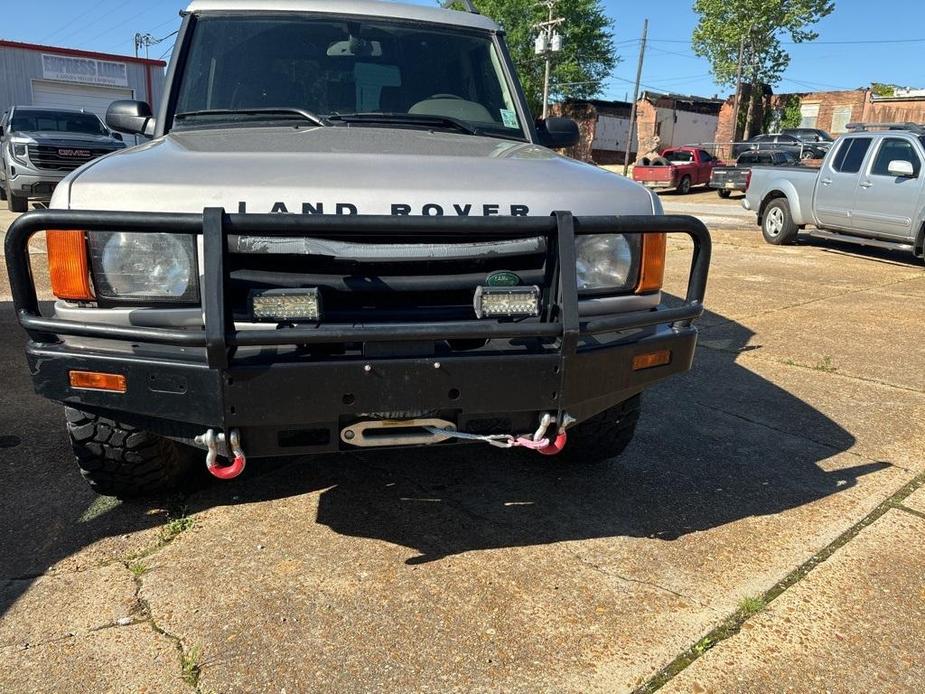 used 2000 Land Rover Discovery car, priced at $9,995