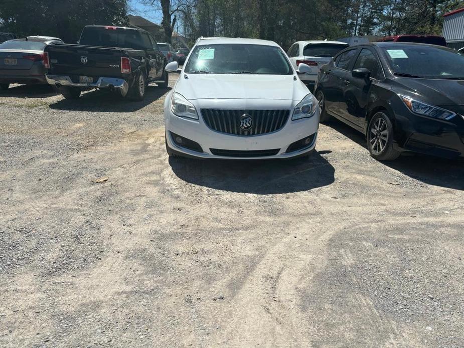used 2017 Buick Regal car, priced at $17,995
