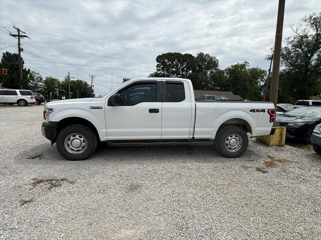 used 2019 Ford F-150 car, priced at $19,980