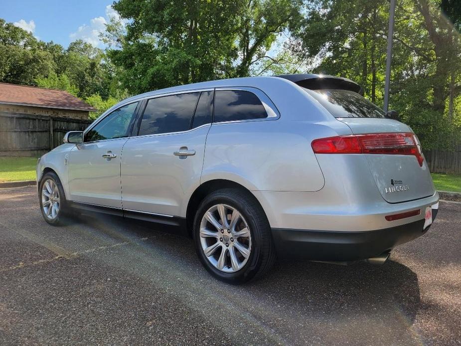 used 2014 Lincoln MKT car, priced at $9,995