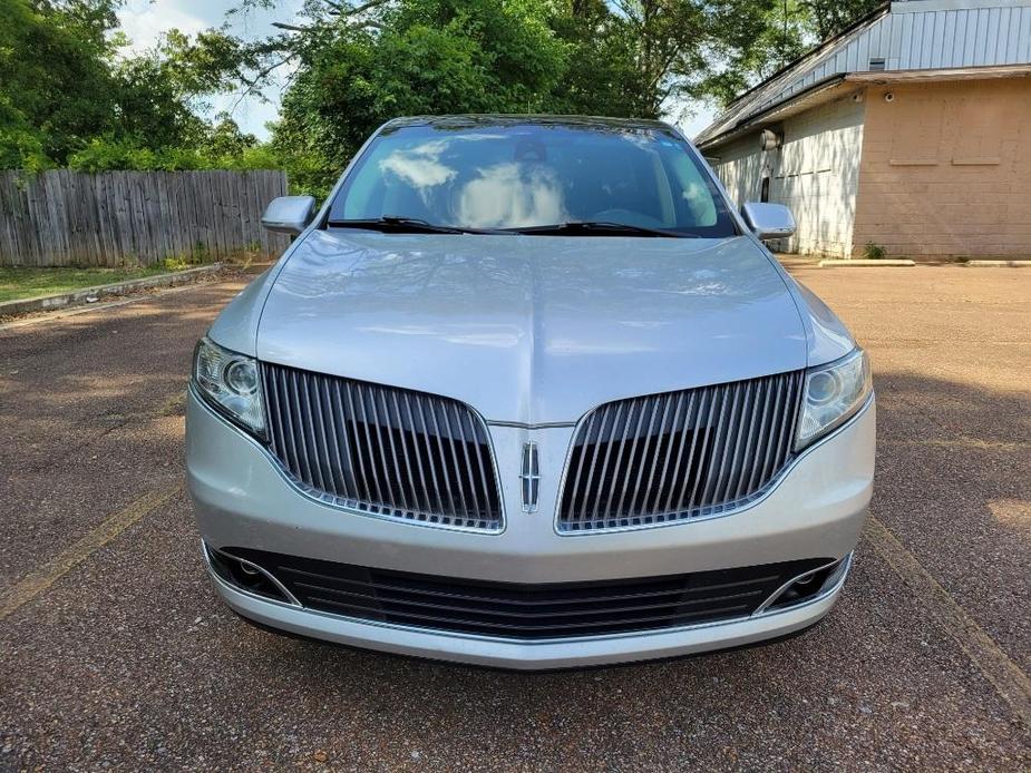 used 2014 Lincoln MKT car, priced at $9,995