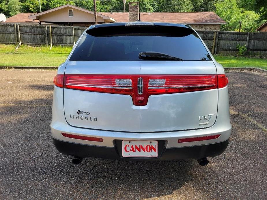 used 2014 Lincoln MKT car, priced at $9,995