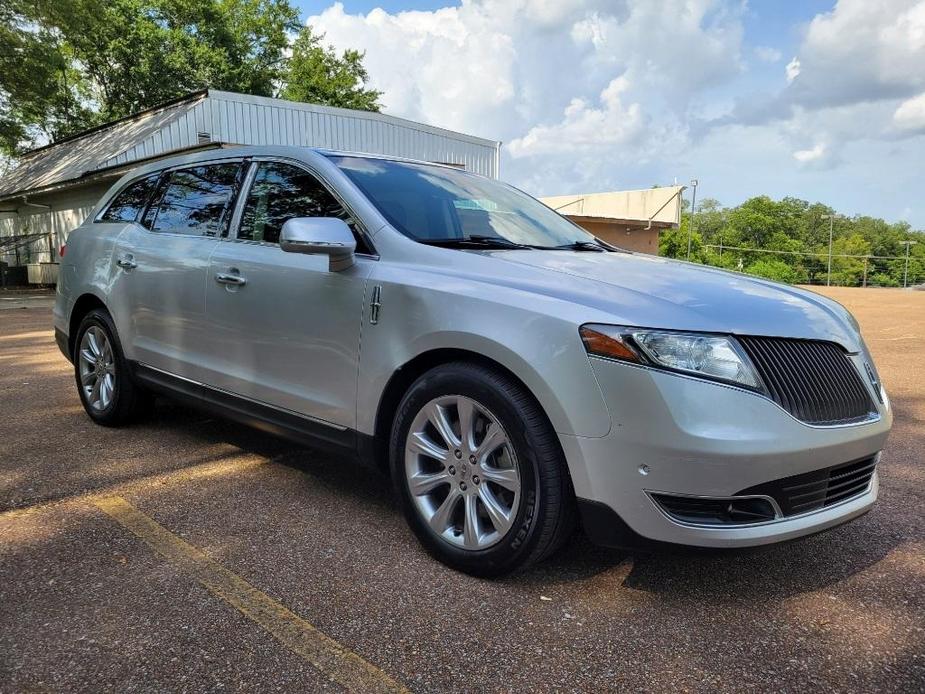 used 2014 Lincoln MKT car, priced at $9,995