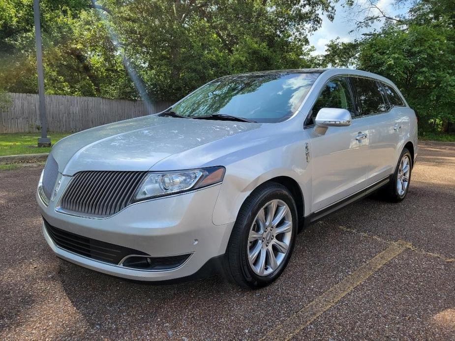 used 2014 Lincoln MKT car, priced at $9,995