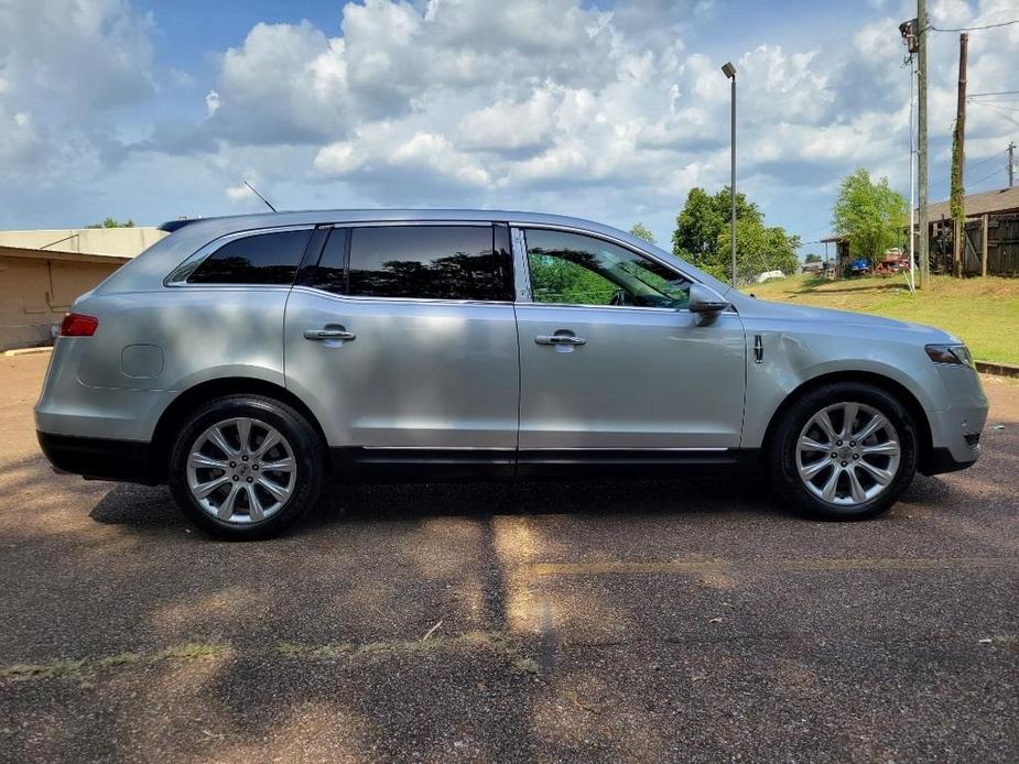 used 2014 Lincoln MKT car, priced at $9,995