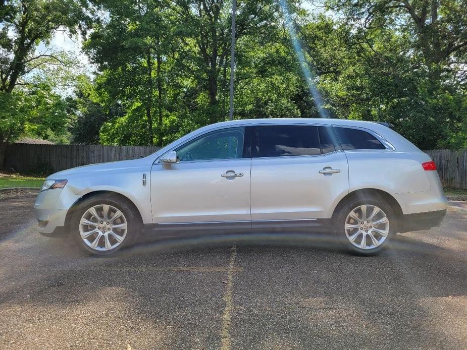 used 2014 Lincoln MKT car, priced at $9,995