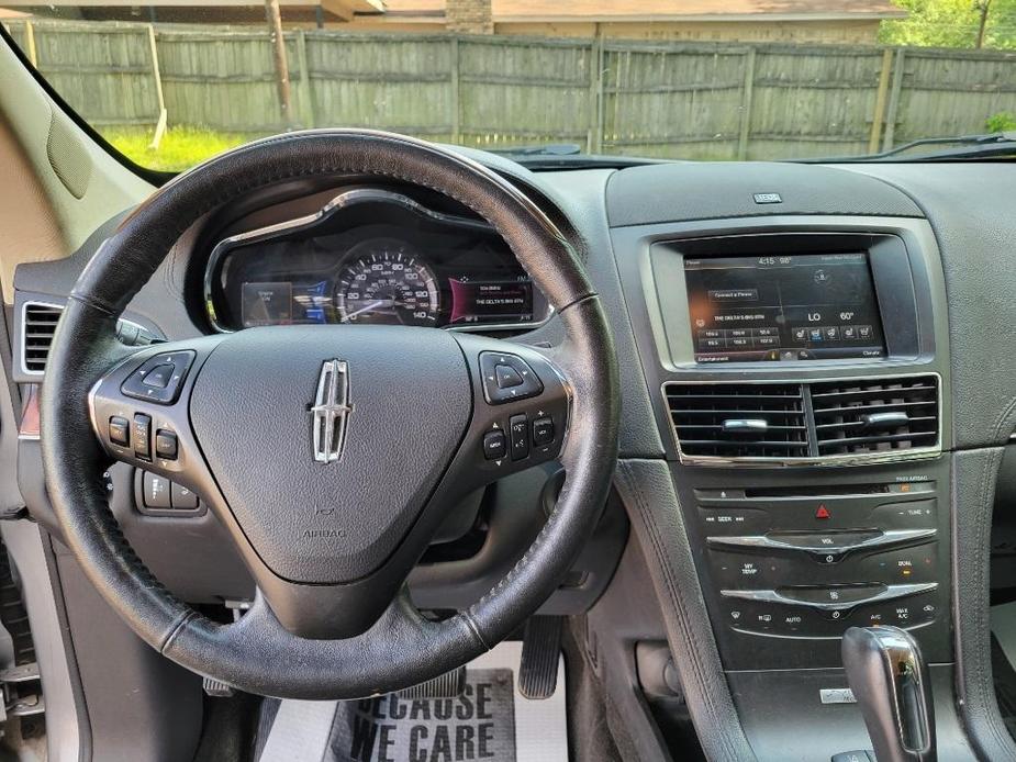 used 2014 Lincoln MKT car, priced at $9,995