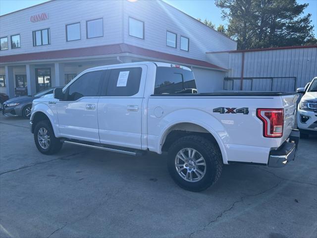 used 2016 Ford F-150 car, priced at $24,680