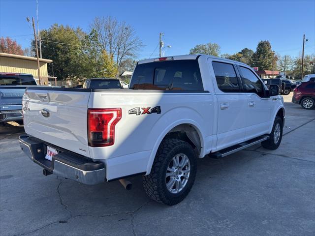 used 2016 Ford F-150 car, priced at $24,680