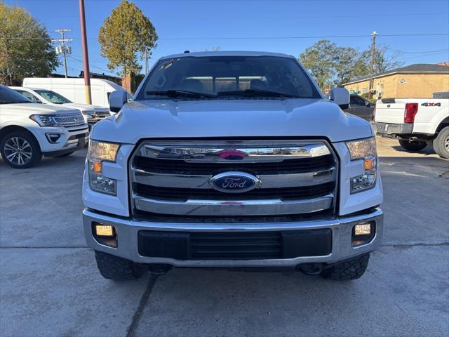 used 2016 Ford F-150 car, priced at $24,680