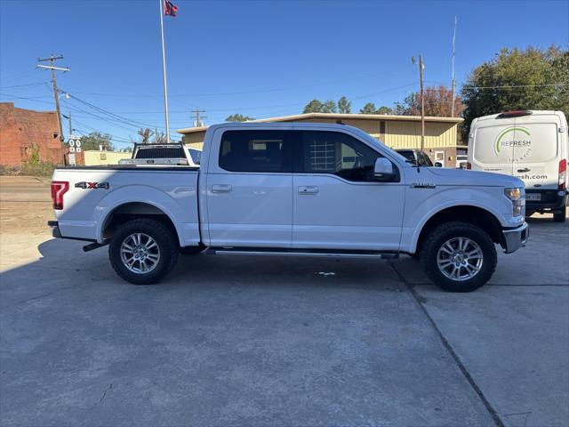 used 2016 Ford F-150 car, priced at $24,680