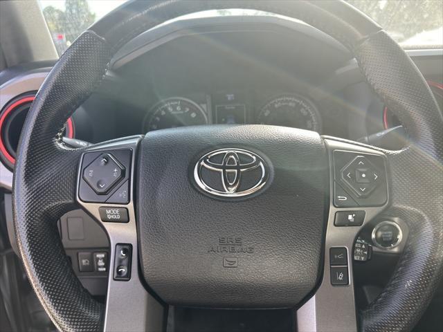 used 2022 Toyota Tacoma car, priced at $37,800