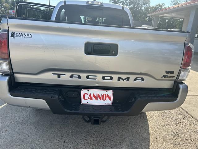 used 2022 Toyota Tacoma car, priced at $37,800