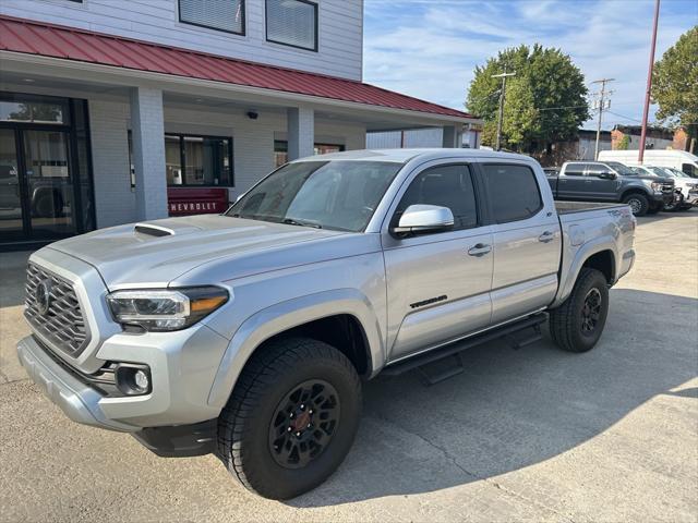 used 2022 Toyota Tacoma car, priced at $37,800