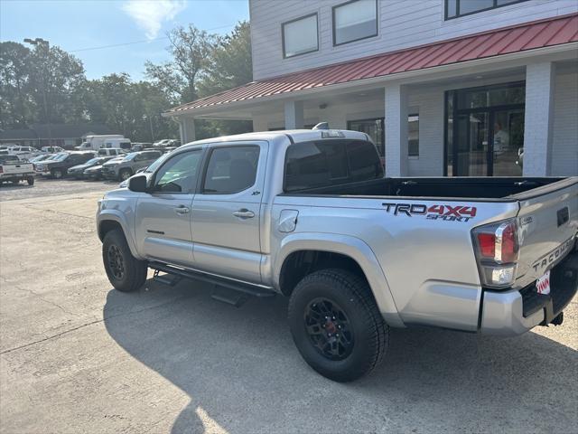 used 2022 Toyota Tacoma car, priced at $37,800