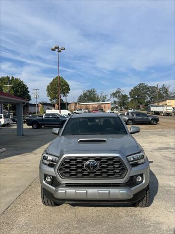 used 2022 Toyota Tacoma car, priced at $37,800