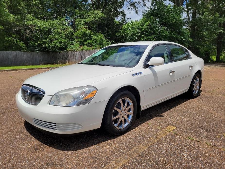 used 2008 Buick Lucerne car, priced at $10,995