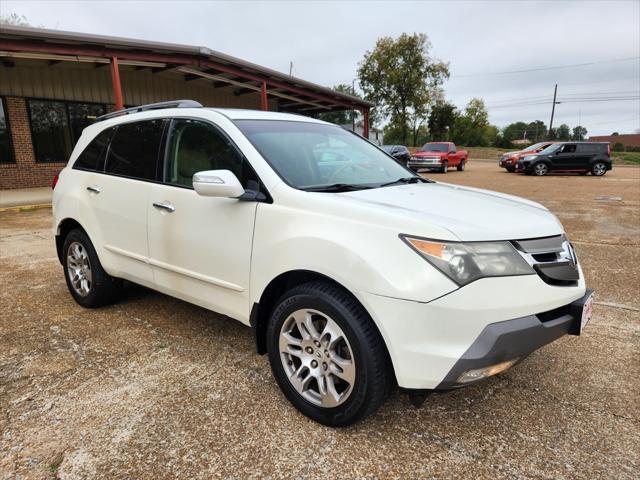 used 2007 Acura MDX car, priced at $8,995