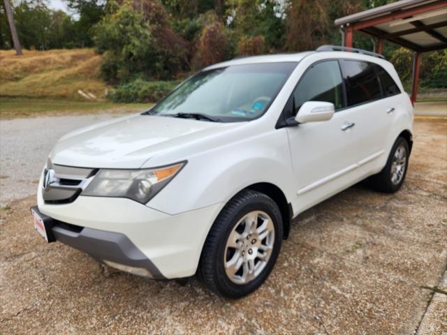 used 2007 Acura MDX car, priced at $8,995