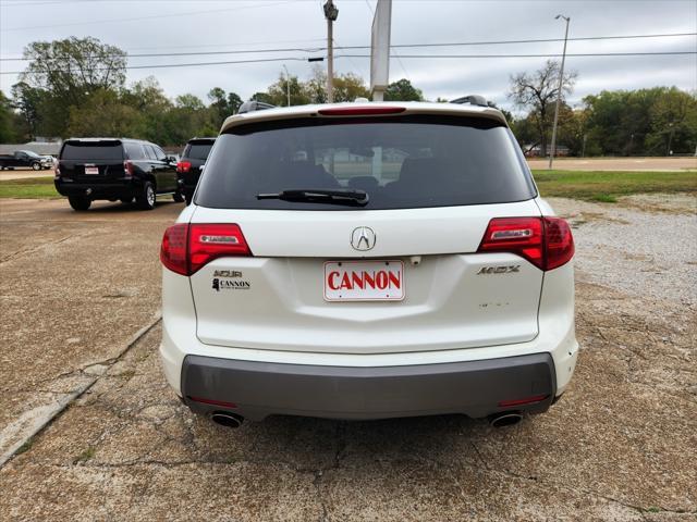 used 2007 Acura MDX car, priced at $8,995