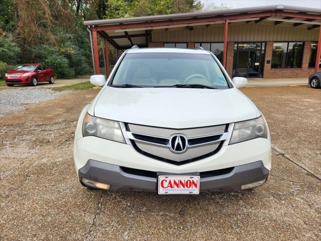 used 2007 Acura MDX car, priced at $8,995