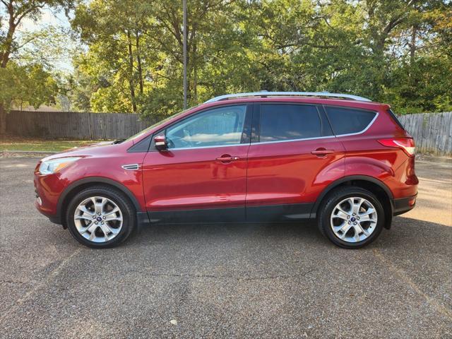 used 2015 Ford Escape car, priced at $9,995