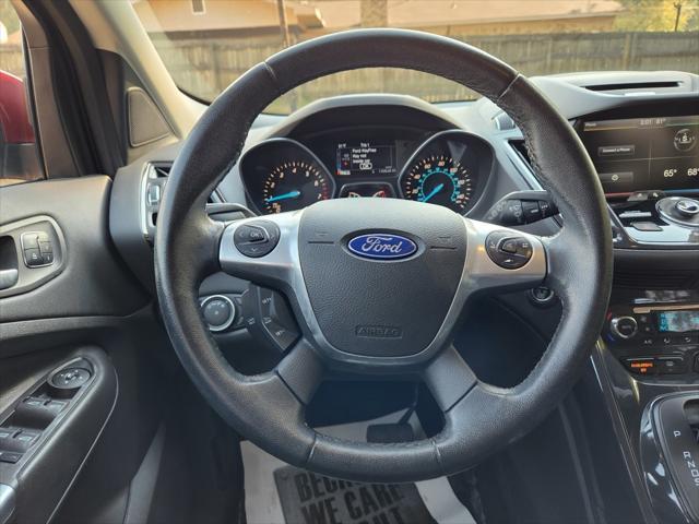 used 2015 Ford Escape car, priced at $9,995