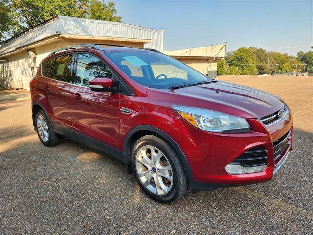 used 2015 Ford Escape car, priced at $9,995