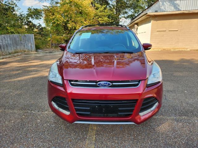 used 2015 Ford Escape car, priced at $9,995