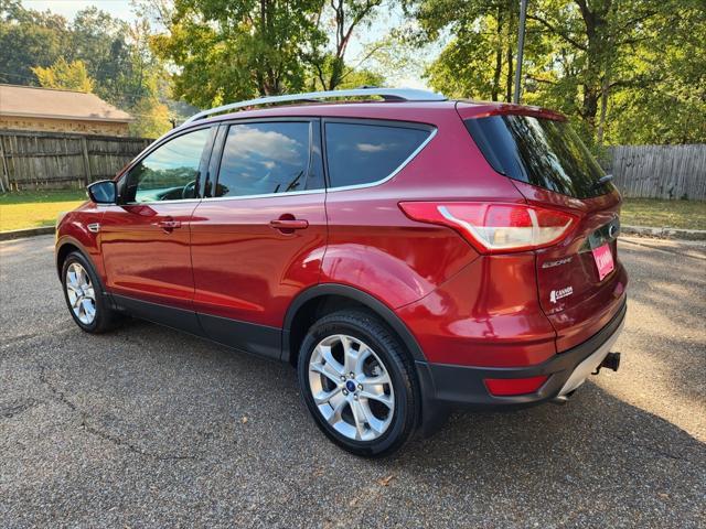 used 2015 Ford Escape car, priced at $9,995