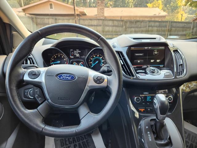 used 2015 Ford Escape car, priced at $9,995