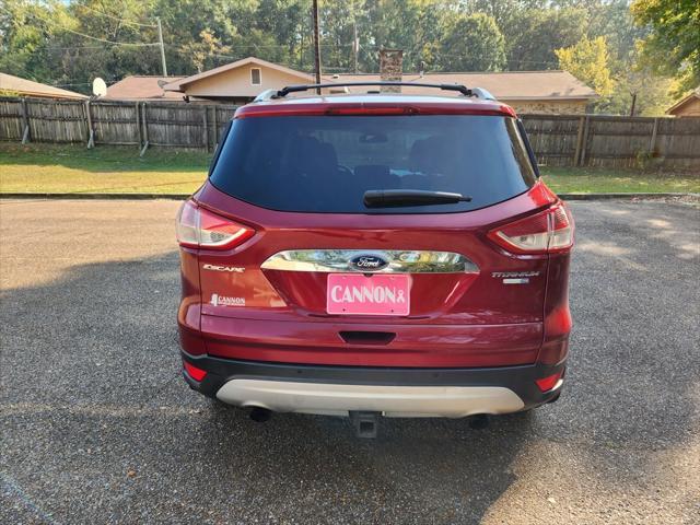 used 2015 Ford Escape car, priced at $9,995