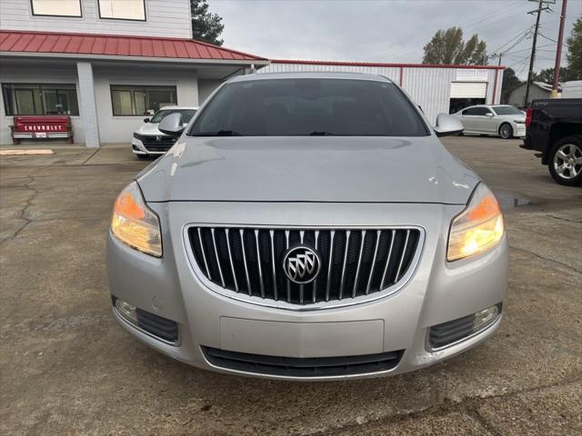 used 2011 Buick Regal car, priced at $13,995