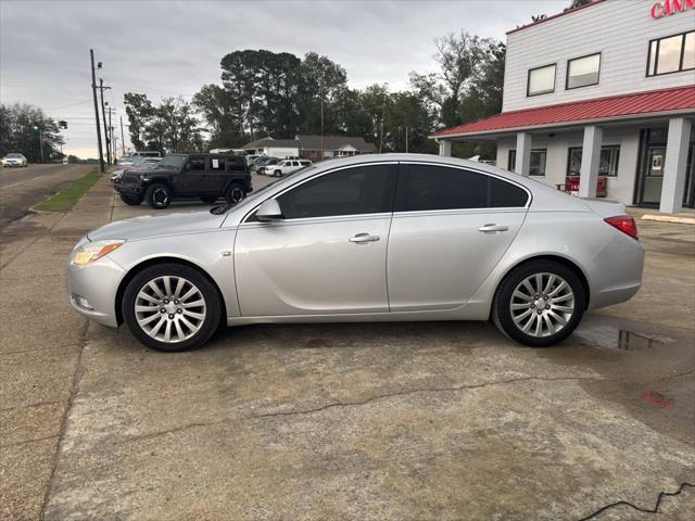 used 2011 Buick Regal car, priced at $13,995