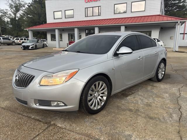 used 2011 Buick Regal car, priced at $13,995