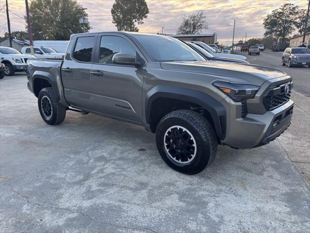 used 2024 Toyota Tacoma car, priced at $44,860