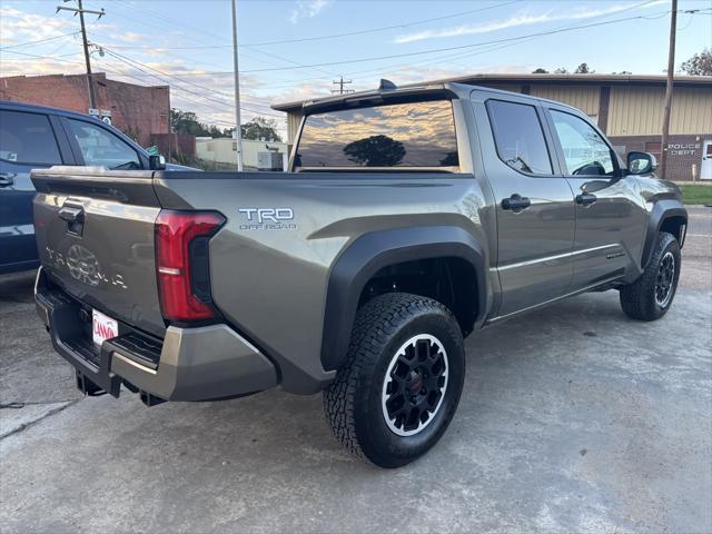 used 2024 Toyota Tacoma car, priced at $44,860