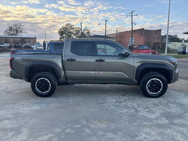 used 2024 Toyota Tacoma car, priced at $44,860