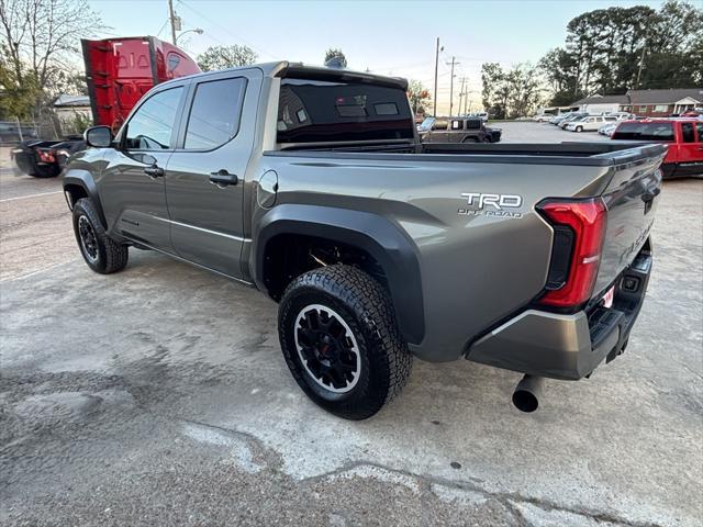 used 2024 Toyota Tacoma car, priced at $44,860