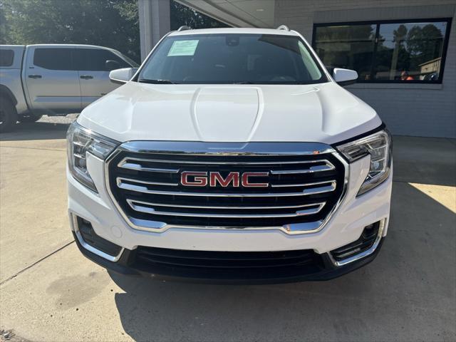 used 2024 GMC Terrain car, priced at $28,487