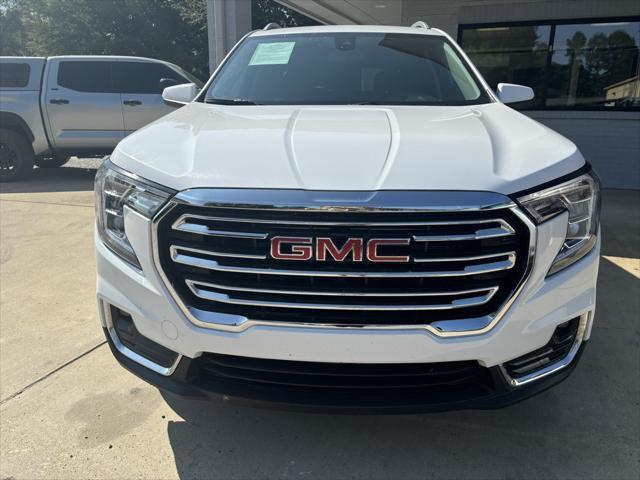 used 2024 GMC Terrain car, priced at $28,487