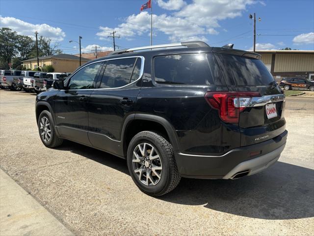 used 2023 GMC Acadia car, priced at $29,980