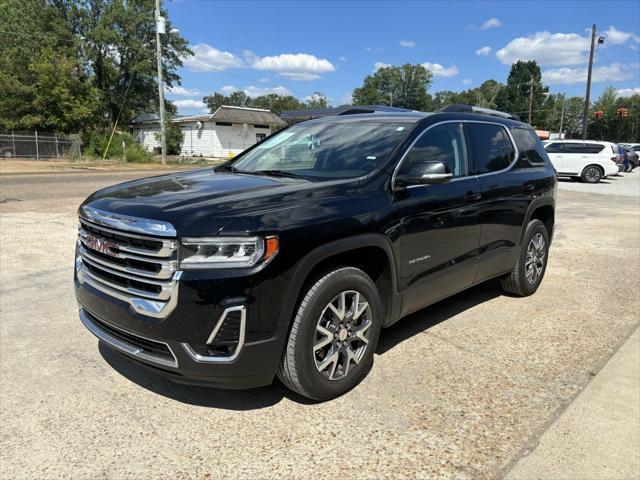 used 2023 GMC Acadia car, priced at $29,980