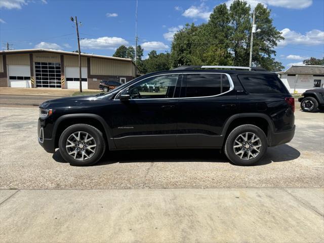 used 2023 GMC Acadia car, priced at $29,980