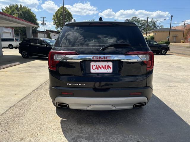 used 2023 GMC Acadia car, priced at $29,980