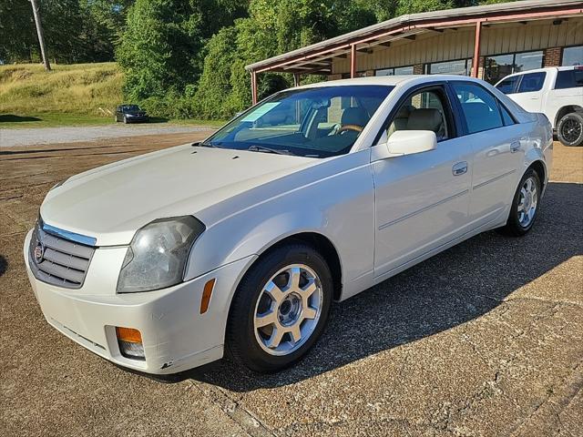 used 2004 Cadillac CTS car, priced at $9,995