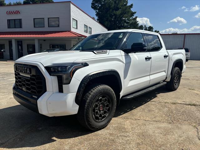 used 2023 Toyota Tundra Hybrid car, priced at $64,987