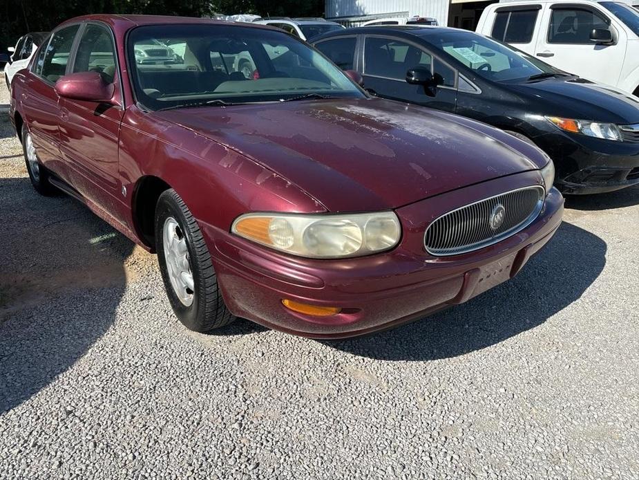used 2001 Buick LeSabre car, priced at $6,995