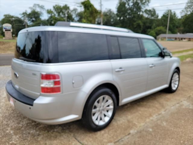 used 2010 Ford Flex car, priced at $10,995