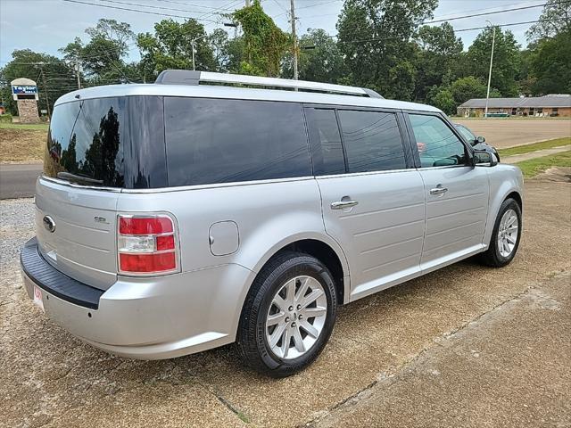 used 2010 Ford Flex car, priced at $10,995